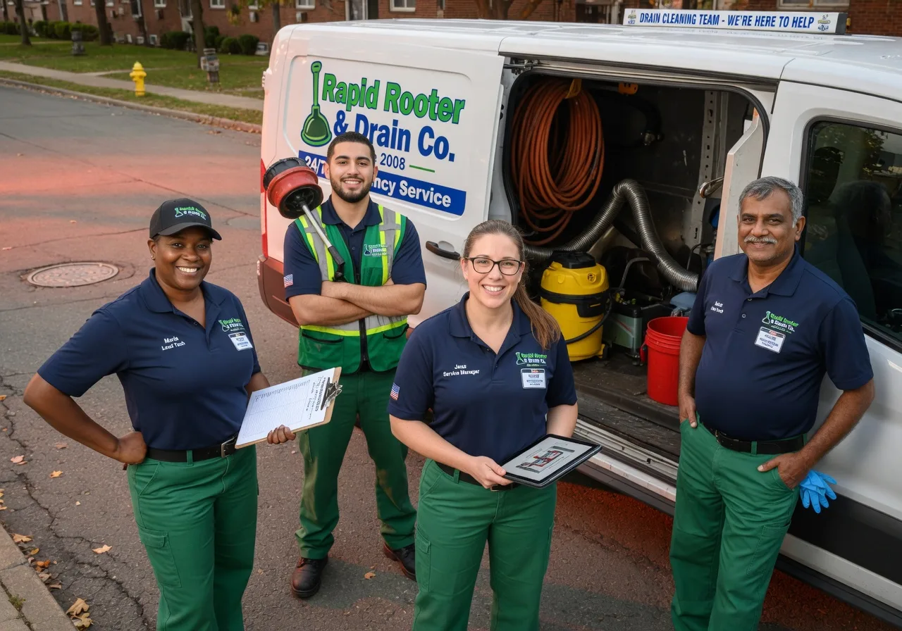 Drain Cleaning company in Flomot, TX