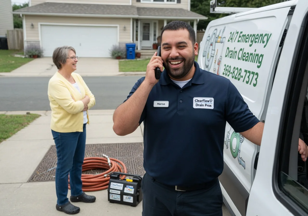 Drain Cleaning Flomot, TX FAQs